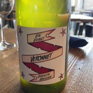 Veronnet Blanc - HC-vins - corentin-houillon