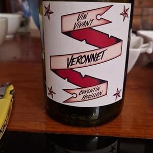 Veronnet Blanc - HC-vins - Corentin Houillon 