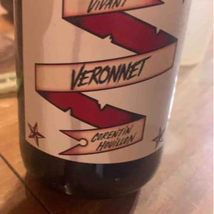 Veronnet Rouge - HC-vins - Corentin Houillon 