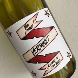 Veronnet Rouge - HC-vins - Corentin Houillon 