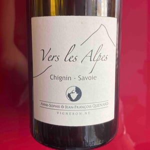 Vers les Alpes - Jean-Francois Quénard - anne-sophie-jean-francois-quenard-rz