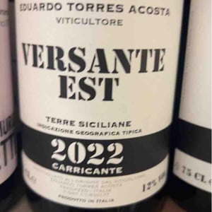 Versante Est - Eduardo Torres Acosta - eduardo-torres-acosta -2021