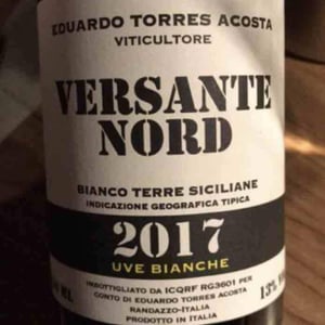 Eduardo Torres Acosta - Eduardo Torres Acosta - Versante Nord Bianco