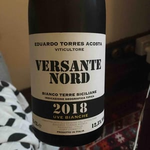 Eduardo Torres Acosta - Eduardo Torres Acosta - Versante Nord Bianco