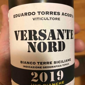 Eduardo Torres Acosta - Eduardo Torres Acosta - Versante Nord Bianco