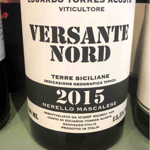 Eduardo Torres Acosta - Eduardo Torres Acosta - Versante Nord Red
