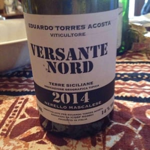 Eduardo Torres Acosta - Eduardo Torres Acosta - Versante Nord Red