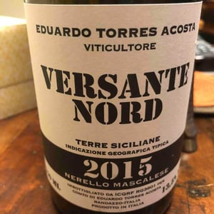 Eduardo Torres Acosta - Eduardo Torres Acosta - Versante Nord Red