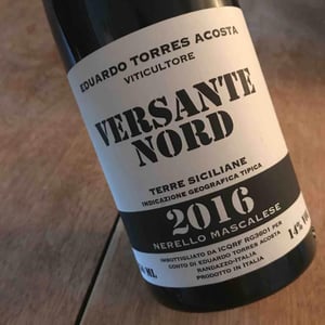 Eduardo Torres Acosta - Eduardo Torres Acosta - Versante Nord Red