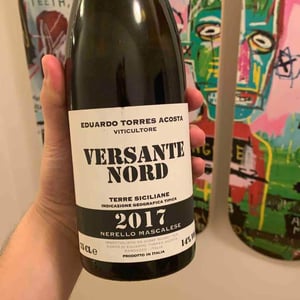 Versante Nord Red - Eduardo Torres Acosta - Eduardo Torres Acosta 