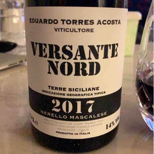 Eduardo Torres Acosta - Eduardo Torres Acosta - Versante Nord Red