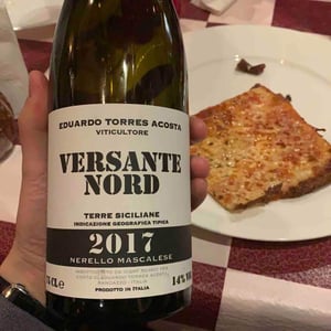 Versante Nord Red - Eduardo Torres Acosta - Eduardo Torres Acosta 
