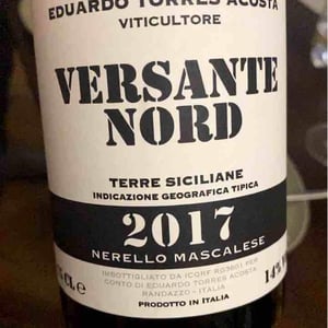 Eduardo Torres Acosta - Eduardo Torres Acosta - Versante Nord Red