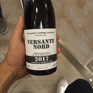 Eduardo Torres Acosta - Eduardo Torres Acosta - Versante Nord Red