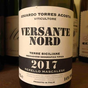 Eduardo Torres Acosta - Eduardo Torres Acosta - Versante Nord Red