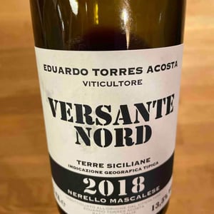 Eduardo Torres Acosta - Eduardo Torres Acosta - Versante Nord Red