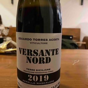 Eduardo Torres Acosta - Eduardo Torres Acosta - Versante Nord Red