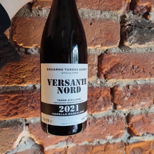 Versante Nord Red - Eduardo Torres Acosta - Eduardo Torres Acosta 