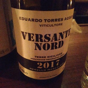 Versante Nord Red - Eduardo Torres Acosta - Eduardo Torres Acosta 