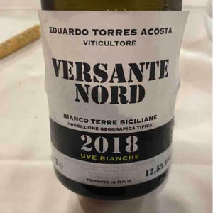 Eduardo Torres Acosta - Eduardo Torres Acosta - Versante Nord Red