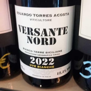 Versante Nord Red
