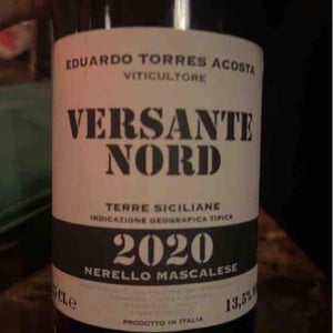 Versante Nord Red - Eduardo Torres Acosta - Eduardo Torres Acosta 