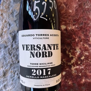 Versante Nord Red - Eduardo Torres Acosta - Eduardo Torres Acosta 