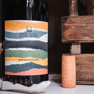Versicolore - Domaine Balansa - celine-peyre-alex-gressent
