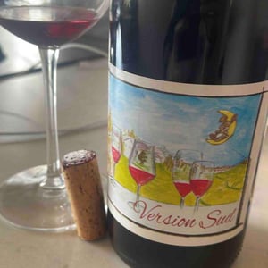 Version Sud - Domaine de Chassorney - Frédéric Cossard 