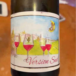 Version Sud - Domaine de Chassorney - Frédéric Cossard 