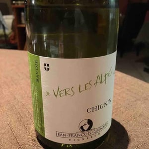 Vers les Alpes - Jean-Francois Quénard - anne-sophie-jean-francois-quenard-rz