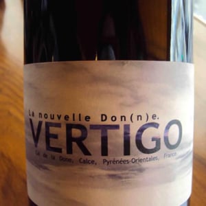 Vertigo - La Nouvelle Don(n)e - Wilfried Valat 