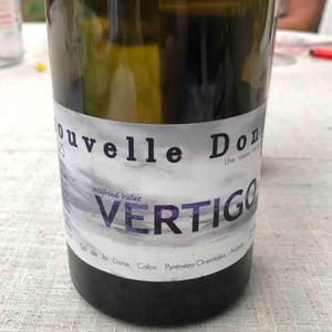 Vertigo - La Nouvelle Don(n)e - Wilfried Valat 