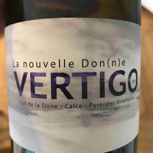 Vertigo - La Nouvelle Don(n)e - Wilfried Valat 