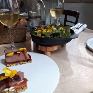 Very good ! - Restaurante Somorrostro