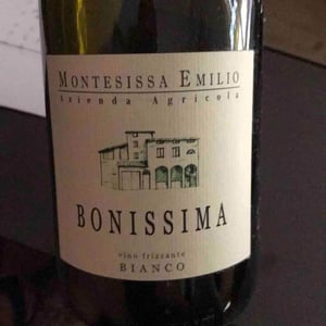 Azienda Agricola Emilio Montesissa - Elisabetta Montesissa - Bonissima