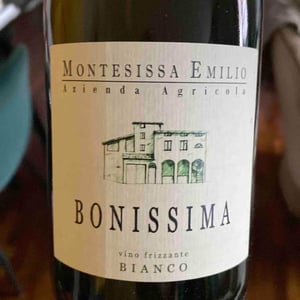 Azienda Agricola Emilio Montesissa - Elisabetta Montesissa - Bonissima
