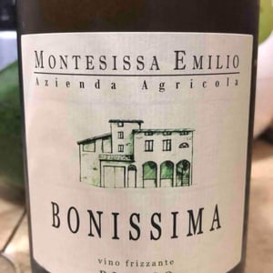 Azienda Agricola Emilio Montesissa - Elisabetta Montesissa - Bonissima