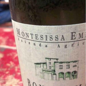Azienda Agricola Emilio Montesissa - Elisabetta Montesissa - Bonissima