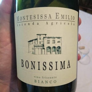 Bonissima - Azienda Agricola Emilio Montesissa - Elisabetta Montesissa 