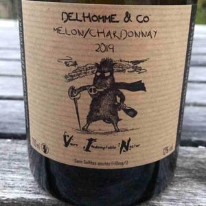 Very Indomptabe Nectar - Delhomme & co - Baptiste Delhomme 