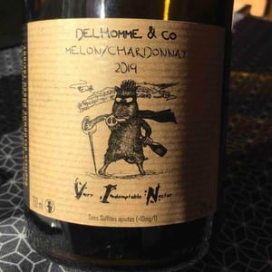 Very Indomptabe Nectar - Delhomme & co - Baptiste Delhomme 
