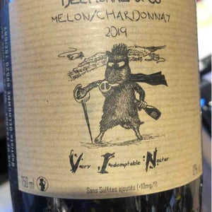 Very Indomptabe Nectar - Delhomme & co - baptiste-delhomme