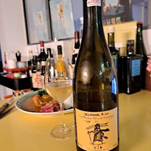 Very Indomptabe Nectar - Delhomme & co - Baptiste Delhomme 