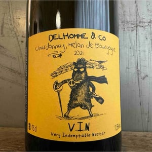 Very Indomptabe Nectar - Delhomme & co - baptiste-delhomme