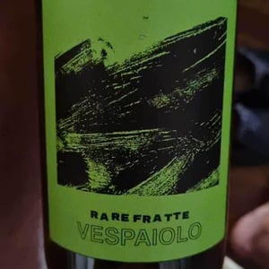 Vespaiolo - Azienda Agricola Rarefratte - Cristian Moresco 