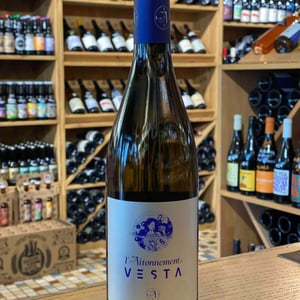 Vesta - L'aitonnement - Maxime Dancoine -2021