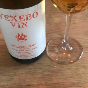 Solaris Orange - Vexebo Vin - Daniel Milan 