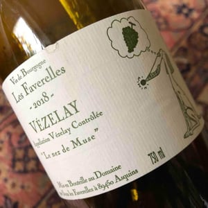 Vezelay - Domaine des Faverelles - Isabelle & Patrick Georgelin 
