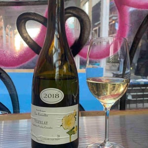 Vezelay - Domaine des Faverelles - Isabelle & Patrick Georgelin 